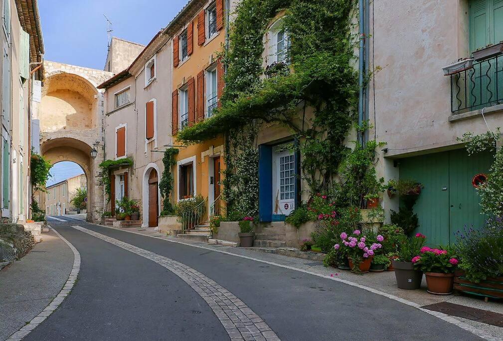 La Begude Des Alpilles Bed & Breakfast Orgon Exterior foto