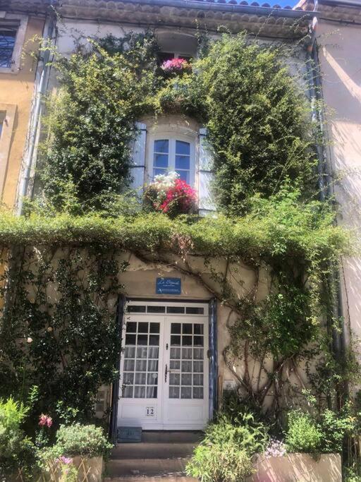 La Begude Des Alpilles Bed & Breakfast Orgon Exterior foto