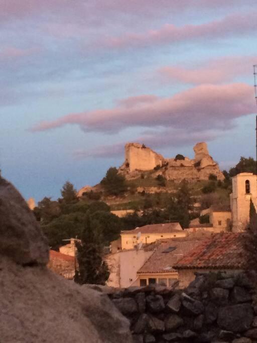 La Begude Des Alpilles Bed & Breakfast Orgon Exterior foto